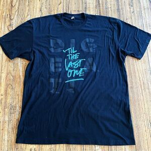 Men’s Graphic T Shirt “ ‘Til the Last One” Size XXL NWOT